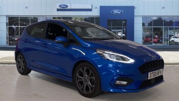 Ford Fiesta 1.0 EcoBoost 125 ST-Line Edition 5dr Petrol Hatchback